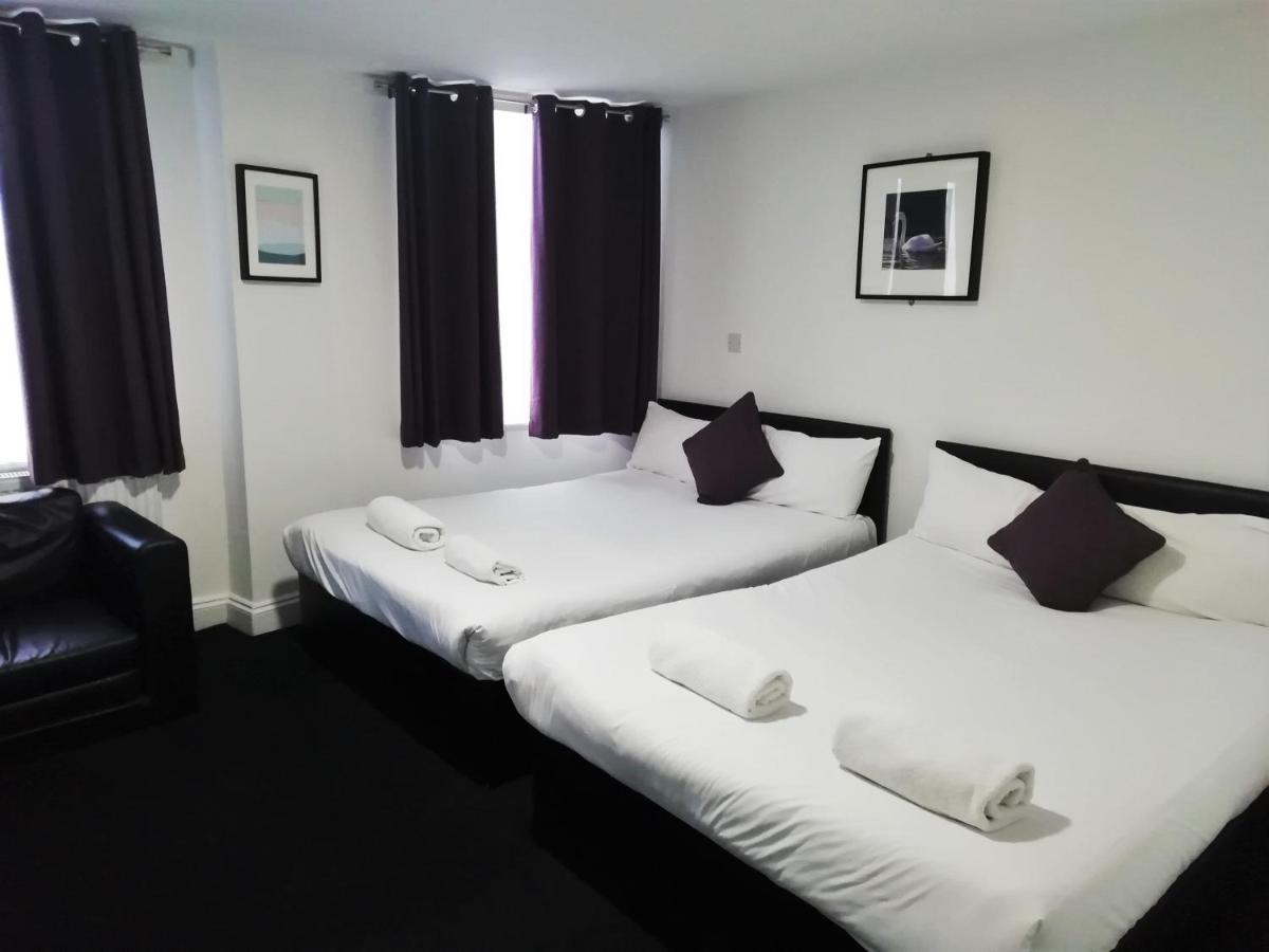 The Bank Hotel Barking  Kültér fotó