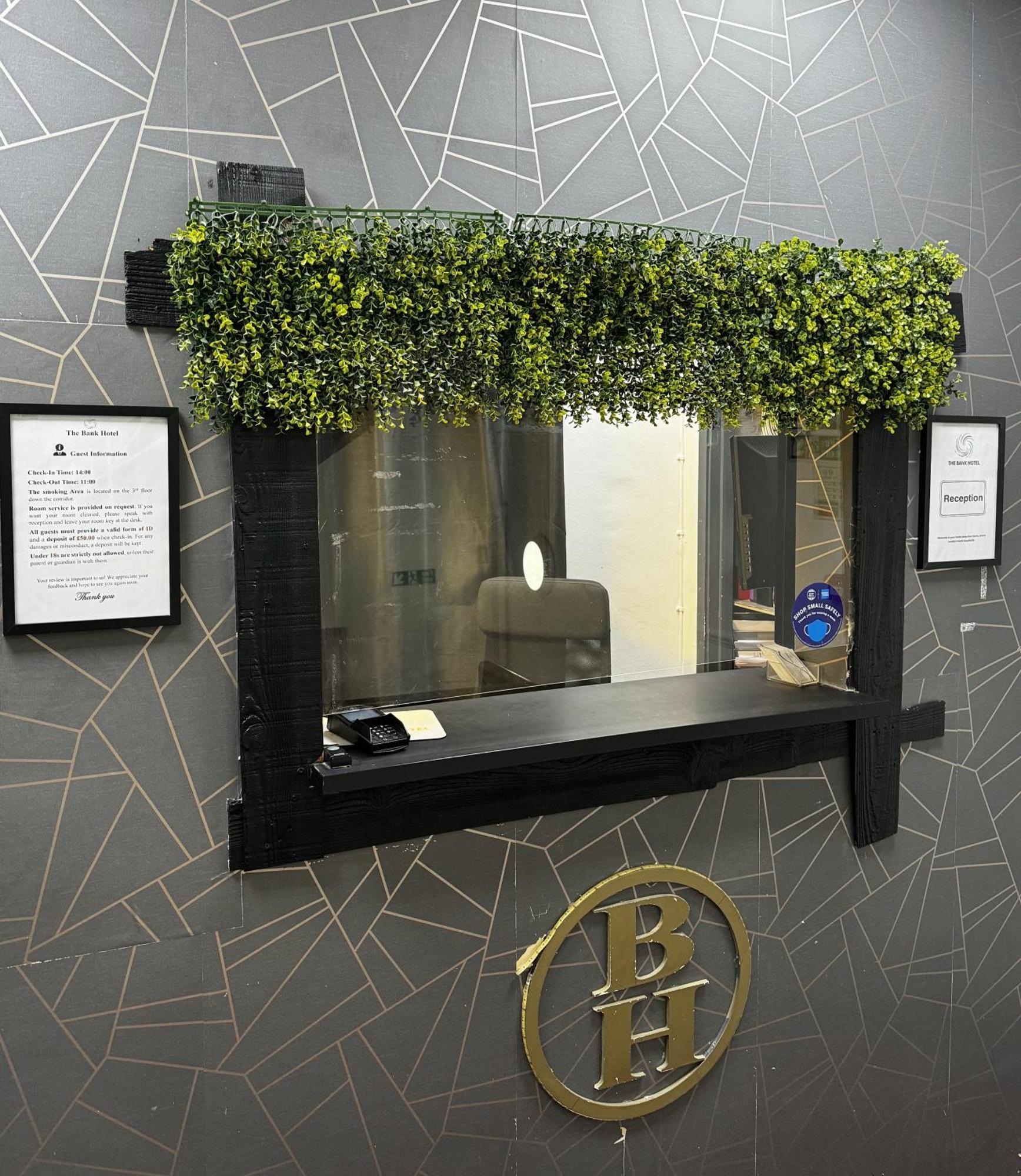 The Bank Hotel Barking  Kültér fotó