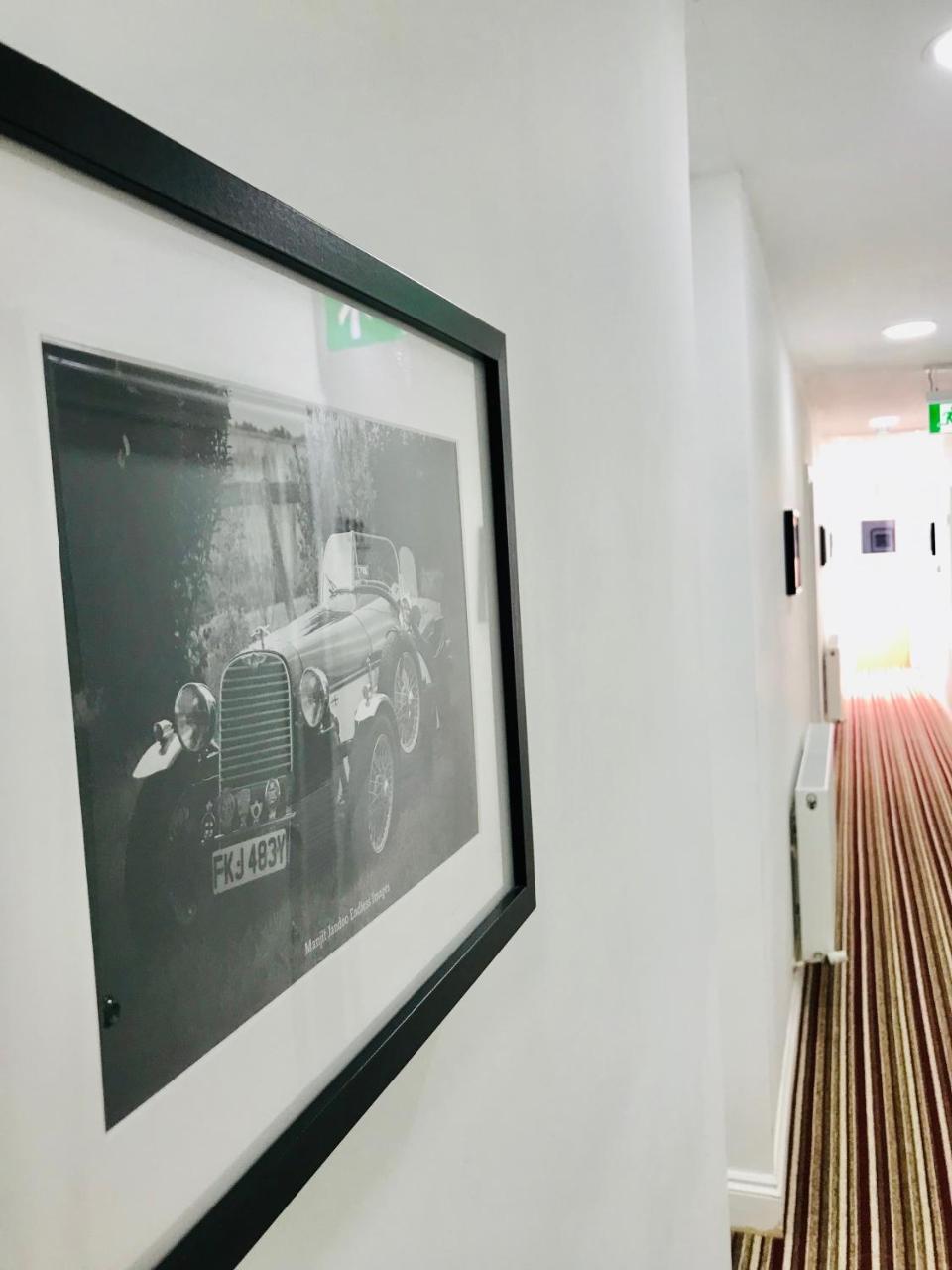 The Bank Hotel Barking  Kültér fotó